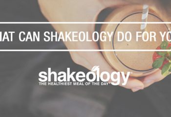 What Can Shakeology Do For You?