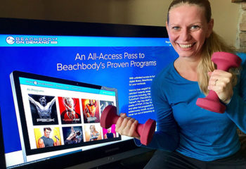 All Access Beachbody on Demand with Mariska