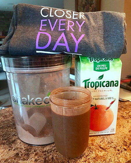 Closer Everyday - Shakeology