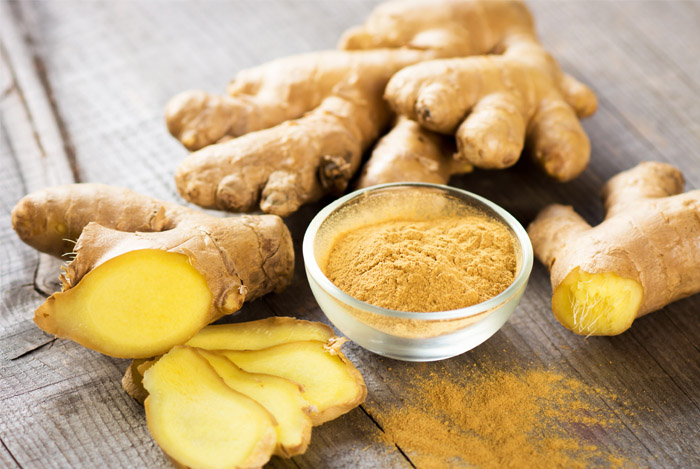 Powerful Health Benefits of Ginger