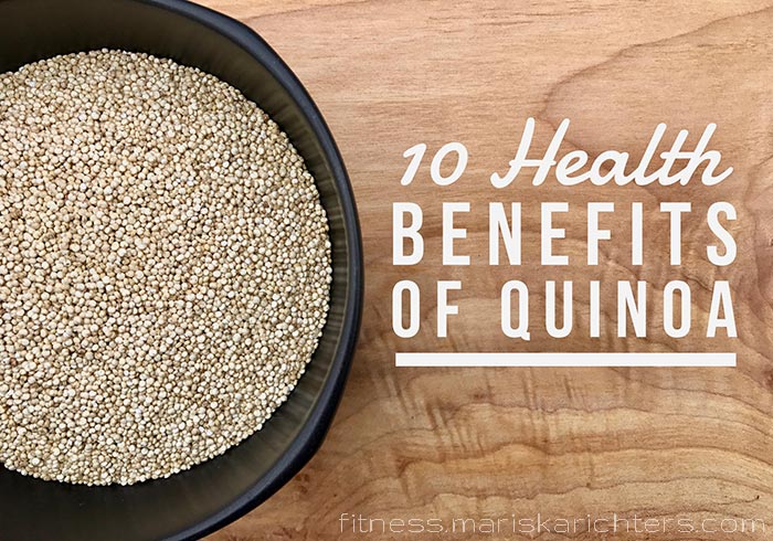 10 Health Benefits of Quinoa